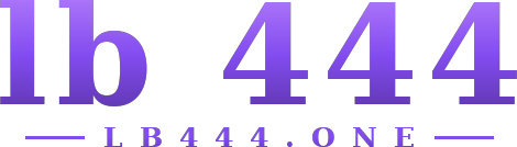 lb 444 logo